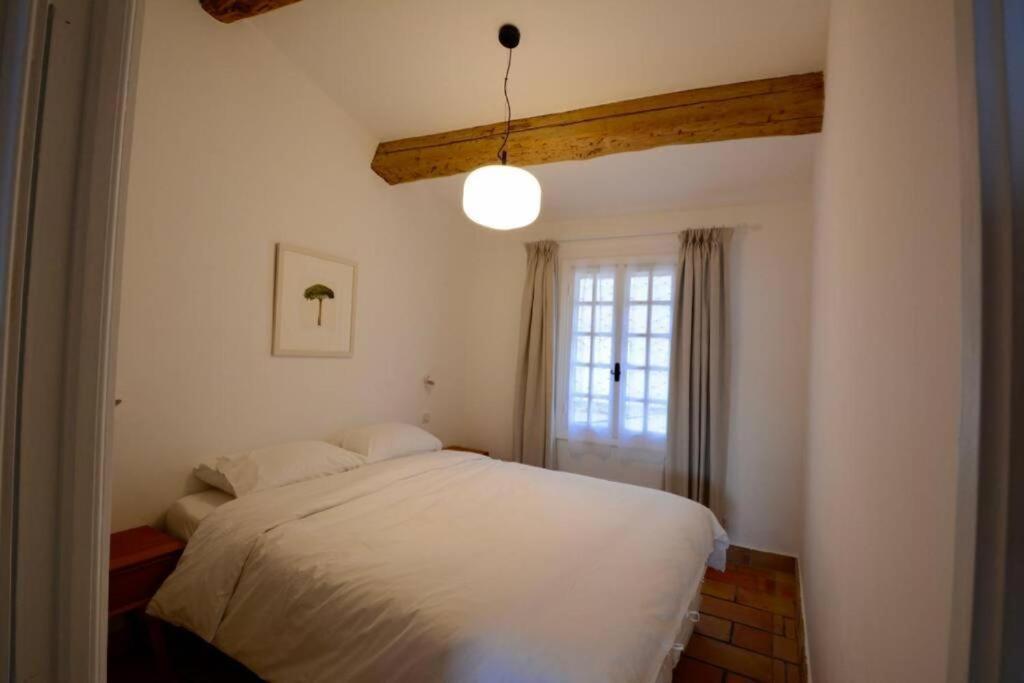 The Sea Apartment 2 - Sea View On The Ramparts Of Old Town 昂蒂布 外观 照片